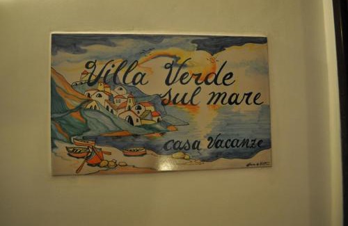 Raito Casa | villa verde sul mare