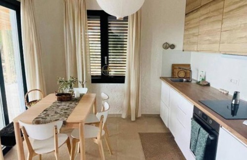 Sorso Villa | Villa Verde with private access to beach and wonderful sea and sunset view
