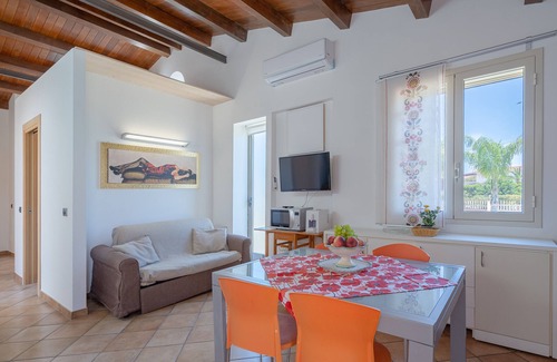 Reitani Villa | Villa "Verdemare Rubino" con terraza privada y Wi-Fi