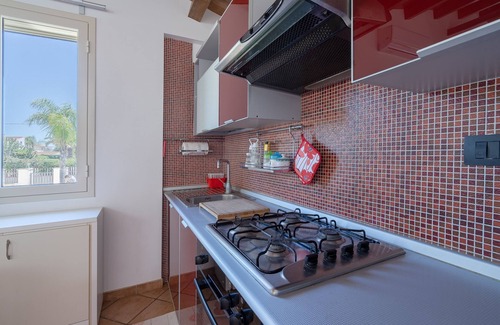 Reitani Villa | Villa "Verdemare Rubino" con terraza privada y Wi-Fi