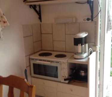 Borgholm Apartamento | Villa Verdi