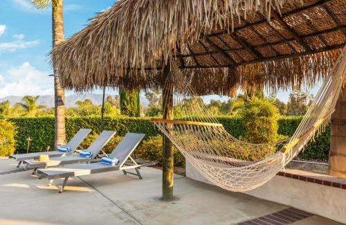 Temecula Casa | Villa Verdot 6BR Estate w Pool Tennis Basketball