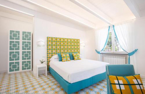San Pietro Cama Y Desayuno | Villa Veronica Luxury Suite in Amalfi coast