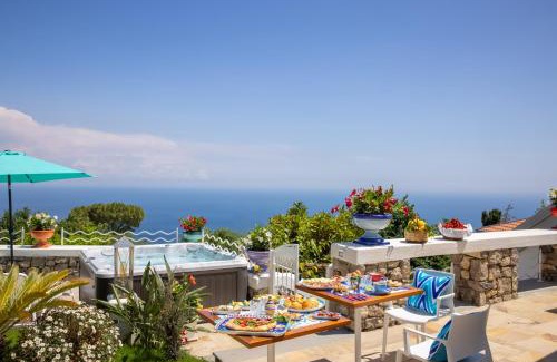 San Pietro Cama Y Desayuno | Villa Veronica Luxury Suite in Amalfi coast