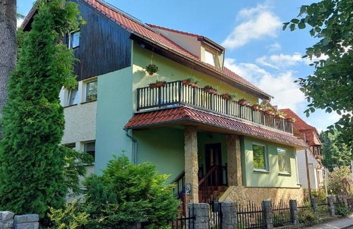 Ladek-Zdroj Casa | Villa Veronika
