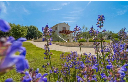 Rebici Villa | Villa Veronika Rebići with swimming pool 2 km from the beach