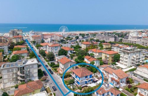 Lido di Camaiore Villa | Villa Versilia
