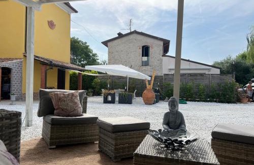 Piano di Mommio Casa | Villa Versilia-Mare e Monti
