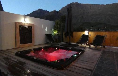 Cilaos Villa | Villa VETYVER de CILAOS