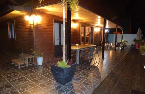 Cilaos Villa | Villa VETYVER de CILAOS