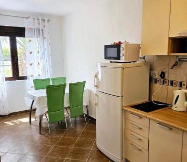 Susanj Apartamento | Villa Vi apartmen in a villa with a swimming pool