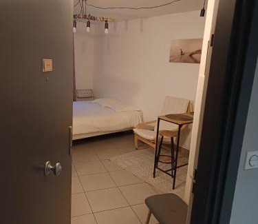 Porte Des Alpes - Mi Plaine - Manissieux Cama Y Desayuno | Villa'vi Lyon Est Chambres d'Hôtes
