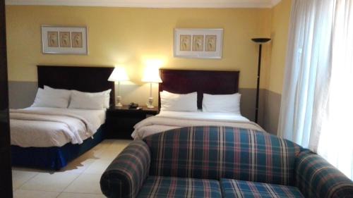 Greater Johannesburg Metropolitan Area Hotel | Villa Via Hotel Midrand