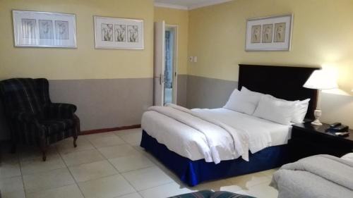 Greater Johannesburg Metropolitan Area Hotel | Villa Via Hotel Midrand