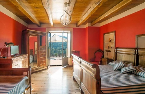 Vibonati Villa | Villa Vibrante - 10 huéspedes