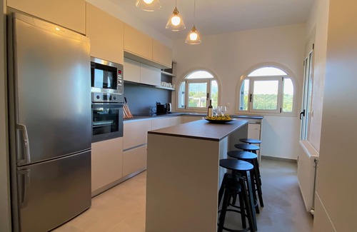 Dafnata Casa | Villa VICI - Villa espaciosa - 4 a 7 dormitorios - 6 baños