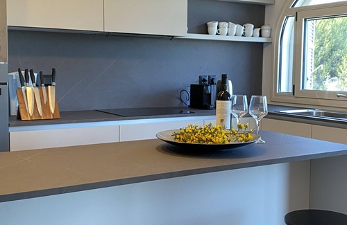Dafnata Casa | Villa VICI - Villa espaciosa - 4 a 7 dormitorios - 6 baños
