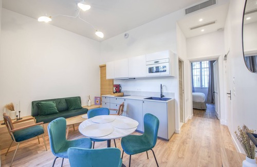 Avignon City Centre Apartamento | Villa Victor Hugo by Odomo