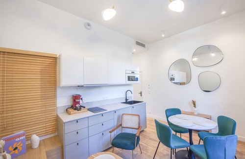 Avignon City Centre Apartamento | Villa Victor Hugo by Odomo