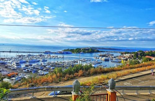 Sozopol Apartamento | Villa Victoria - a luxury appartment with icredible Seaview