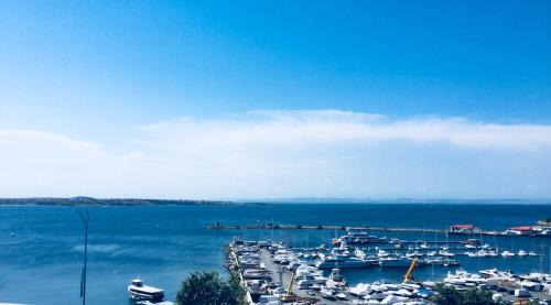 Sozopol Apartamento | Villa Victoria - a luxury appartment with icredible Seaview