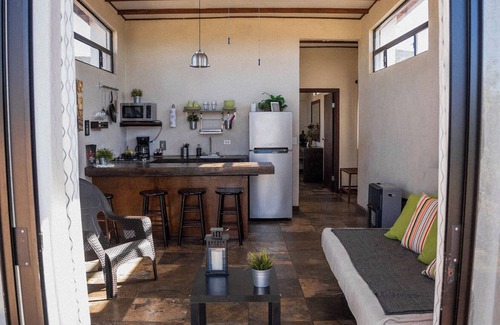 Valle de Guadalupe Villa | Villa Victoria