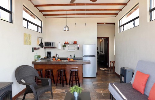 Valle de Guadalupe Villa | Villa Victoria