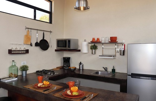 Valle de Guadalupe Villa | Villa Victoria