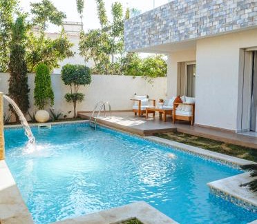 La Marsa Villa | Villa Victoria