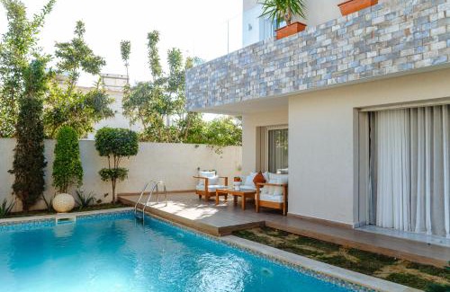 La Marsa Villa | Villa Victoria