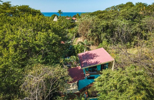 Junquillal Villa | Villa Vida: Vibrant villa with jungle views