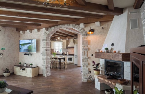 Zelenka Villa | Villa Vikki mit Pool