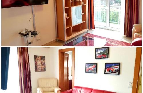 Monikaviertel Apartamento | Villa Viktoria 2 - Apartments