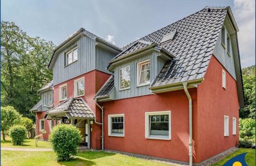 Heringsdorf Apartamento | Villa Viktoria Whg 02