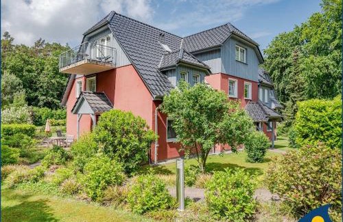Heringsdorf Apartamento | Villa Viktoria Whg 02