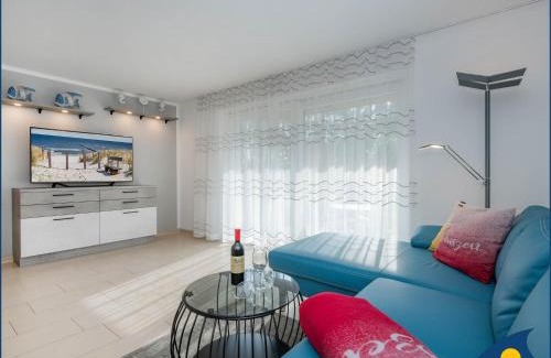 Heringsdorf Apartamento | Villa Viktoria Whg 02