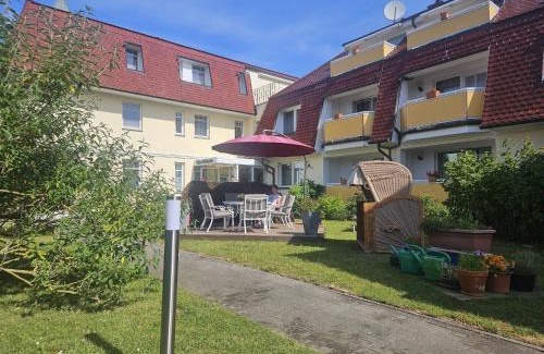 Koelpinsee Apartamento | Villa Viktoria Whg 1 - "Sandbank"
