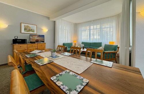 Koelpinsee Apartamento | Villa Viktoria Whg 1 - "Sandbank"