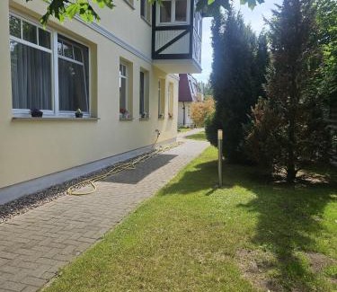 Koelpinsee Apartamento | Villa Viktoria Whg 11 - "Schwalbennest"
