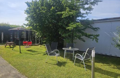 Koelpinsee Apartamento | Villa Viktoria Whg 11 - "Schwalbennest"