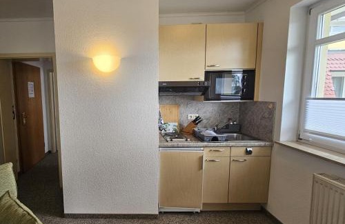 Koelpinsee Apartamento | Villa Viktoria Whg 11 - "Schwalbennest"