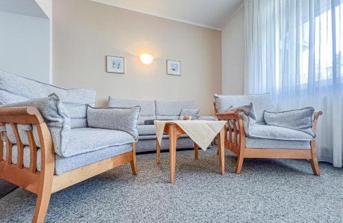 Koelpinsee Apartamento | Villa Viktoria Whg 2 - "Herzmuschel"