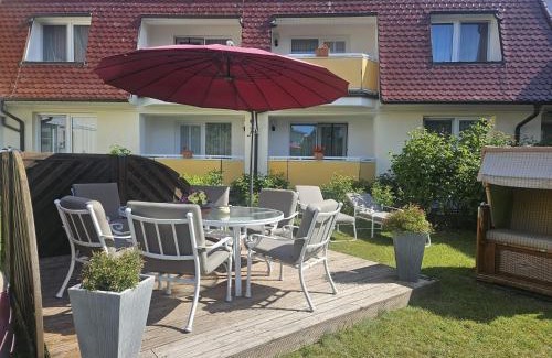 Koelpinsee Apartamento | Villa Viktoria Whg 4 - "Kapitänskoje"