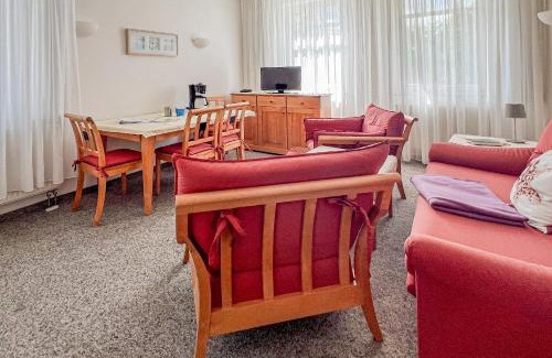 Koelpinsee Apartamento | Villa Viktoria Whg 4 - "Kapitänskoje"