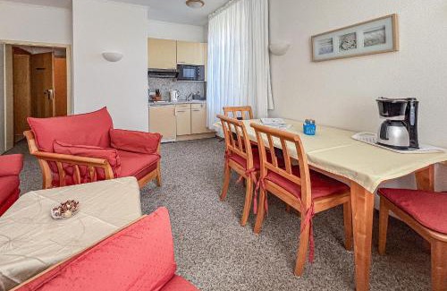 Koelpinsee Apartamento | Villa Viktoria Whg 4 - "Kapitänskoje"