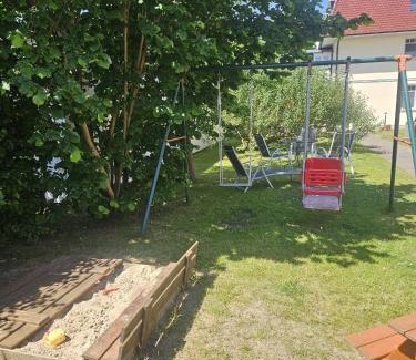Koelpinsee Apartamento | Villa Viktoria Whg 9 - "Meeresrauschen"
