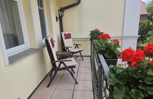 Koelpinsee Apartamento | Villa Viktoria Whg 9 - "Meeresrauschen"