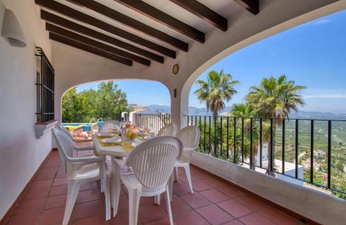Monte Pego Villa | Villa Villa Hermosa Vista by Interhome