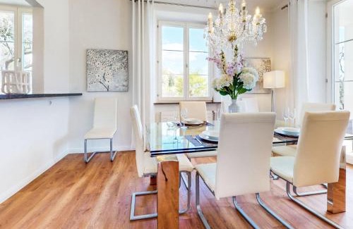 Minusio Villa | Villa Villa Vernice Gialla by Interhome