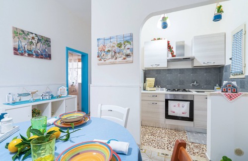 Granelli Villa | Villa "Villetta Granelli" con terraza privada y Wi-Fi